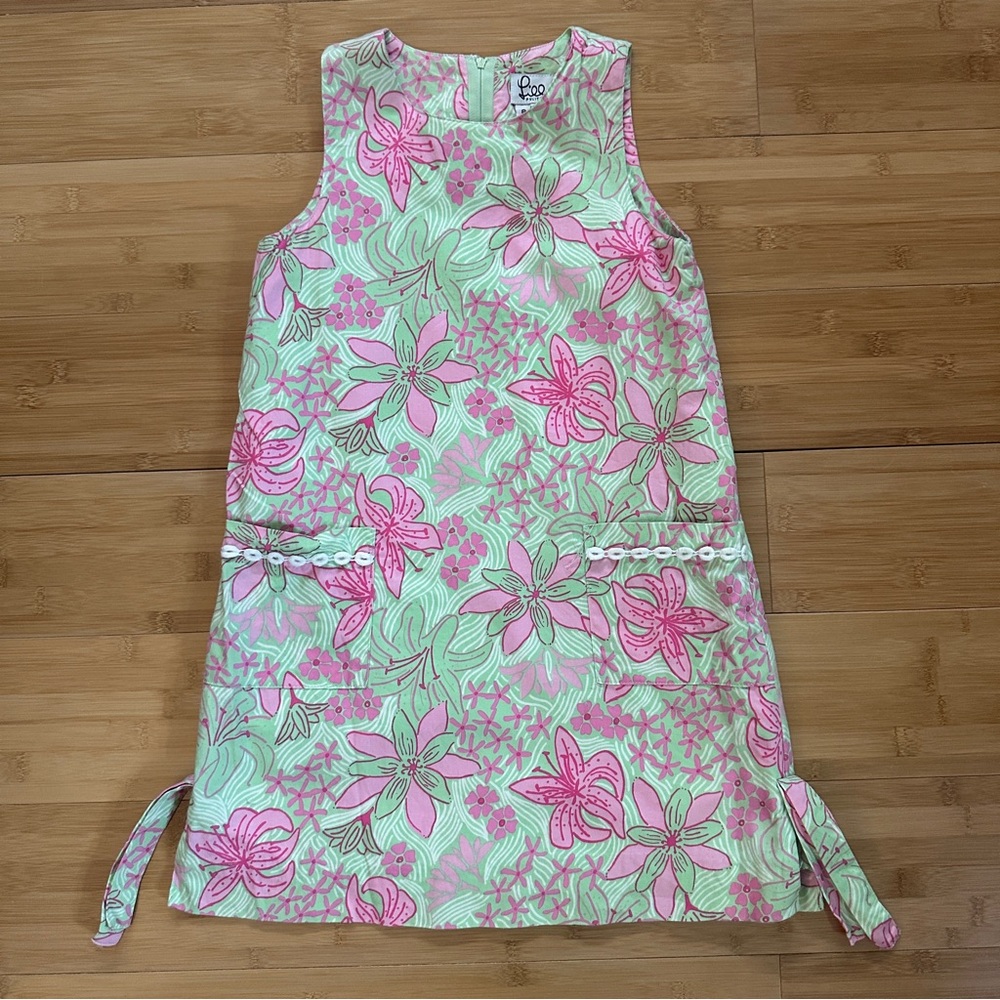Lilly Pulitzer Harper Shift Dress